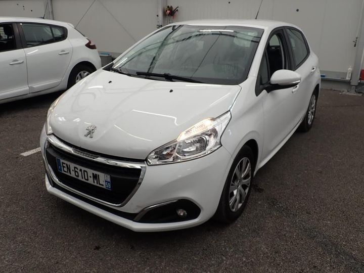 PEUGEOT 208 5P AFFAIRE (2 SEATS) 2017 vf3ccbhw6hw106552