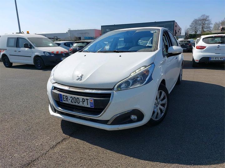 PEUGEOT 208 BUSINESS R&#39 2017 vf3ccbhw6hw111959