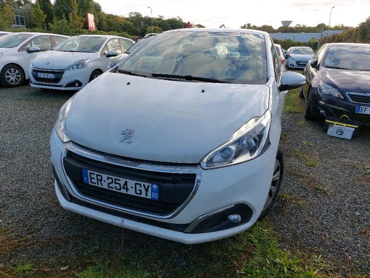 PEUGEOT 208 BUSINESS R&#39 2017 vf3ccbhw6hw112928