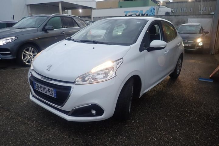 PEUGEOT 208 5P AFFAIRE (2 SEATS) 2017 vf3ccbhw6hw113389