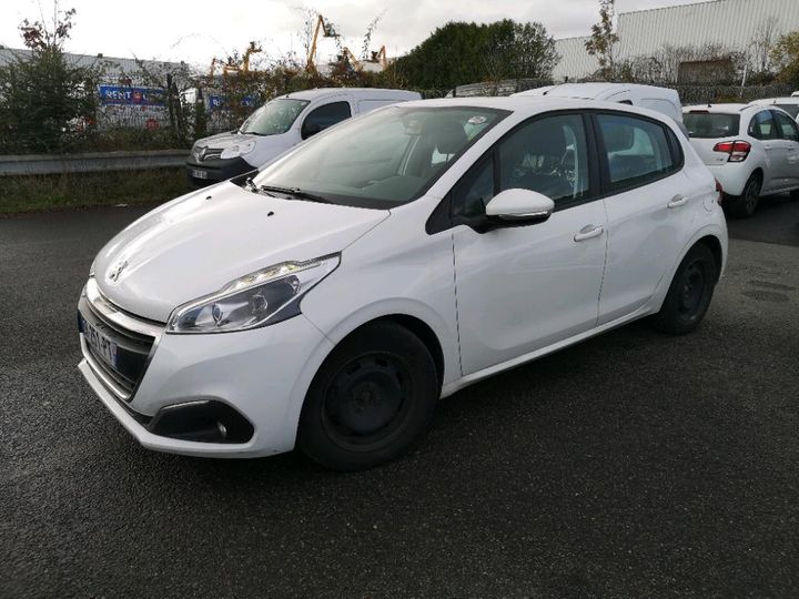 PEUGEOT 208 BUSINESS R&#39 2017 vf3ccbhw6hw114985