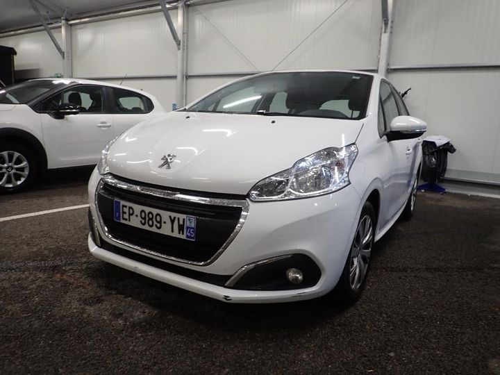 PEUGEOT 208 5P AFFAIRE (2 SEATS) 2017 vf3ccbhw6hw115549