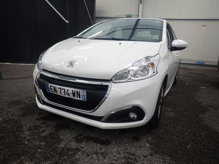 PEUGEOT 208 5P AFFAIRE (2 SEATS) 2017 vf3ccbhw6hw115554