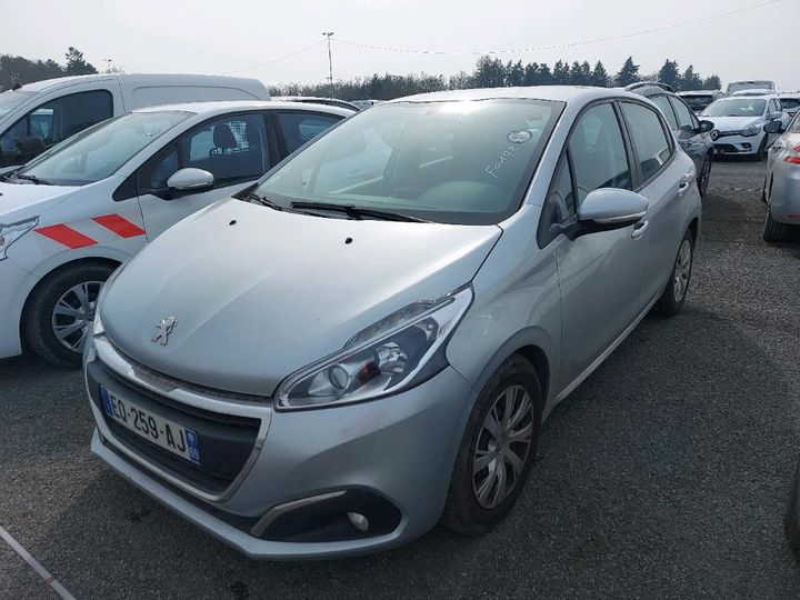 PEUGEOT 208 2017 vf3ccbhw6hw116079