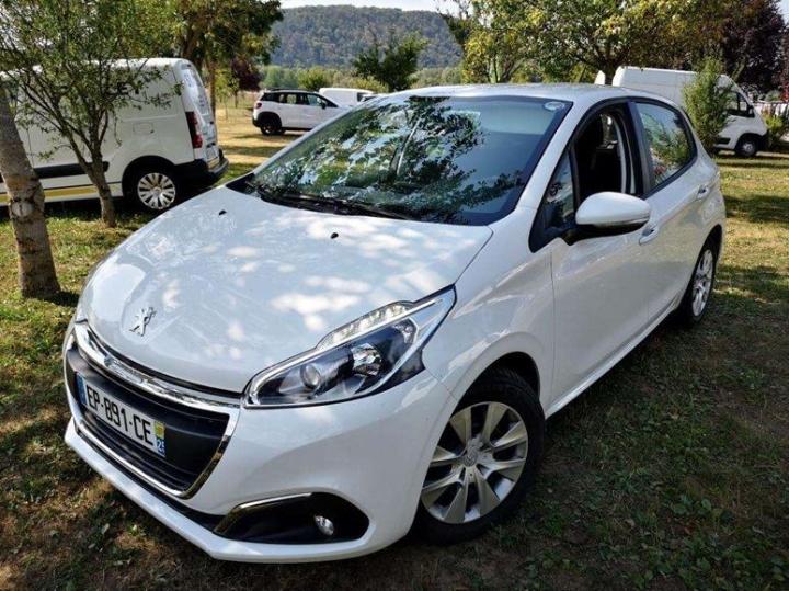 PEUGEOT 208 2017 vf3ccbhw6hw116082