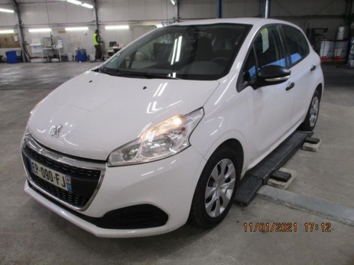 PEUGEOT 208 5P AFFAIRE (2 SEATS) 2017 vf3ccbhw6hw117375