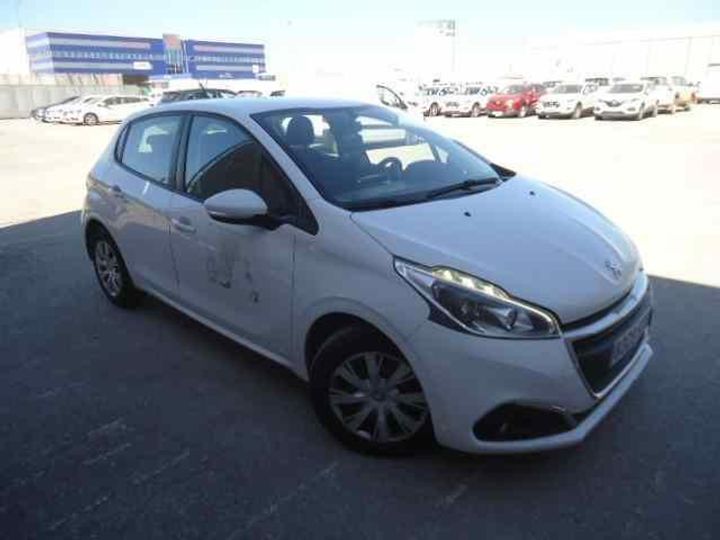 PEUGEOT 208 2017 vf3ccbhw6hw122630