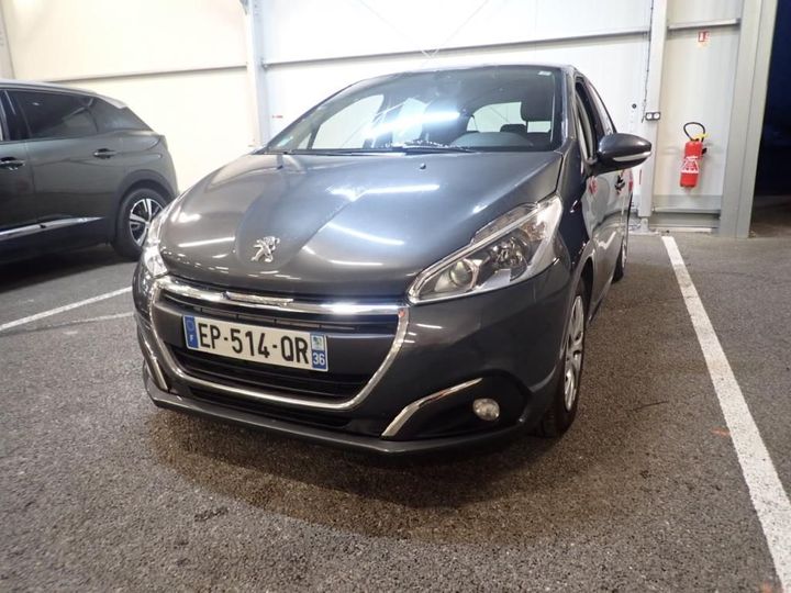 PEUGEOT 208 5P 2017 vf3ccbhw6hw126507