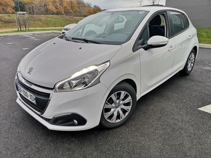 PEUGEOT 208 BUSINESS R&#39 2017 vf3ccbhw6hw127379