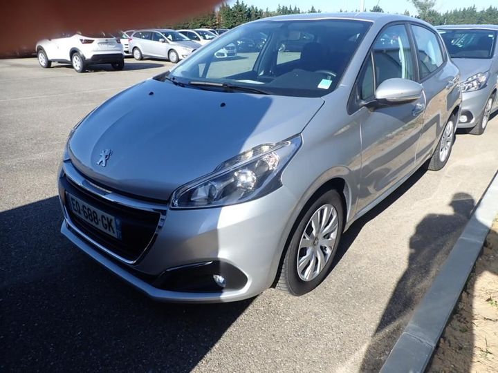 PEUGEOT 208 5P 2017 vf3ccbhw6hw128218