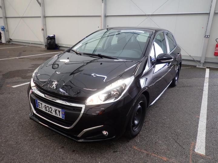 PEUGEOT 208 5P 2018 vf3ccbhw6hw128224