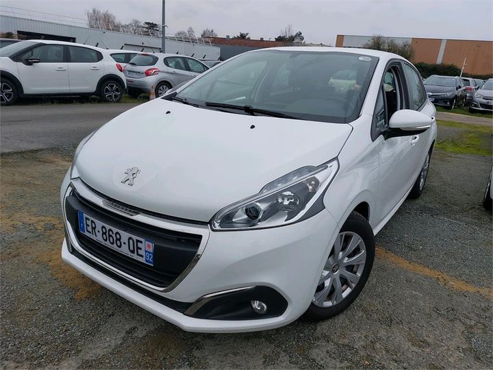 PEUGEOT 208 BUSINESS R&#39 2017 vf3ccbhw6hw133743