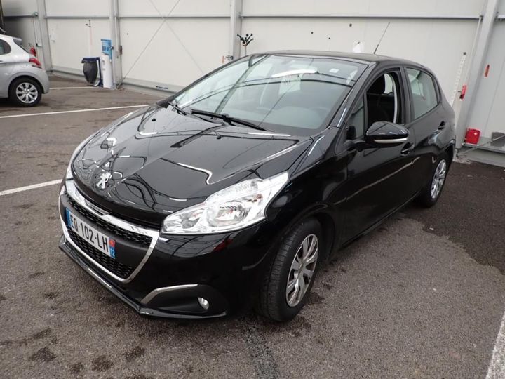 PEUGEOT 208 5P AFFAIRE (2 SEATS) 2017 vf3ccbhw6hw135668