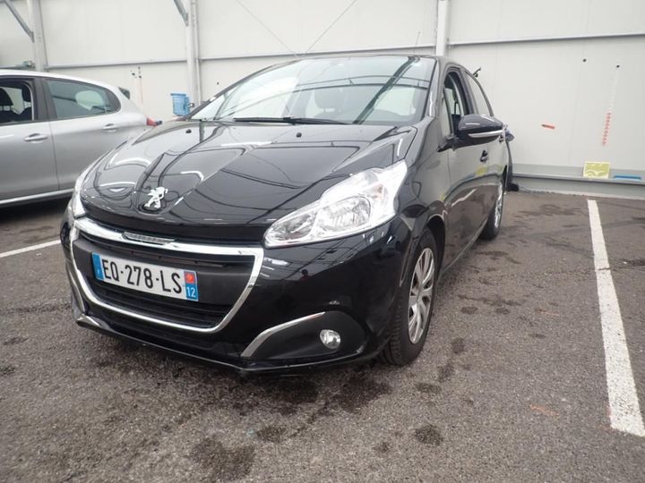 PEUGEOT 208 5P AFFAIRE (2 SEATS) 2017 vf3ccbhw6hw135669