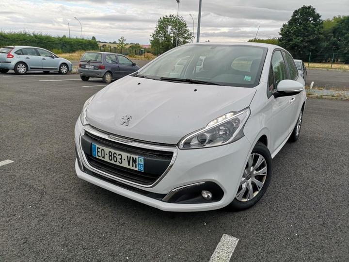 PEUGEOT 208 BUSINESS R&#39 2017 vf3ccbhw6hw136498