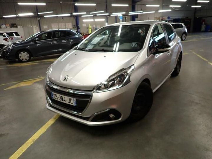 PEUGEOT 208 2017 vf3ccbhw6hw139259