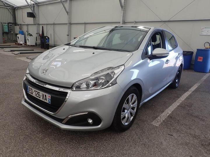 PEUGEOT 208 2017 vf3ccbhw6hw139264