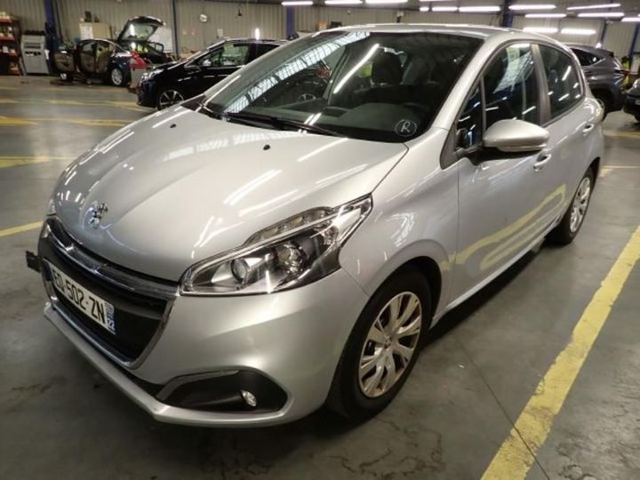 PEUGEOT 208 2017 vf3ccbhw6hw139265