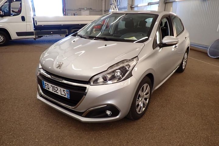 PEUGEOT 208 2017 vf3ccbhw6hw139269