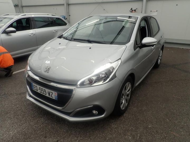 PEUGEOT 208 2017 vf3ccbhw6hw139273