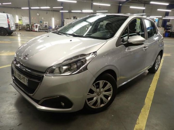 PEUGEOT 208 2017 vf3ccbhw6hw139276