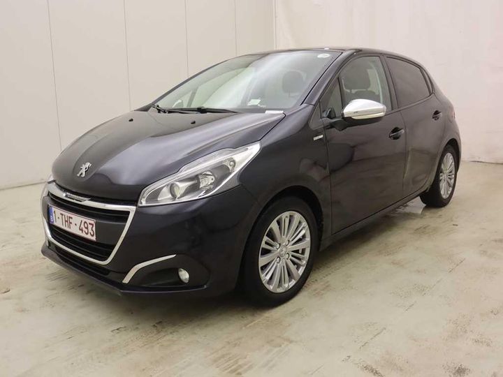 PEUGEOT 208 2017 vf3ccbhw6hw141019