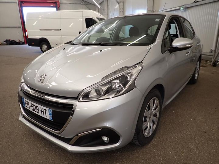 PEUGEOT 208 2017 vf3ccbhw6hw141862