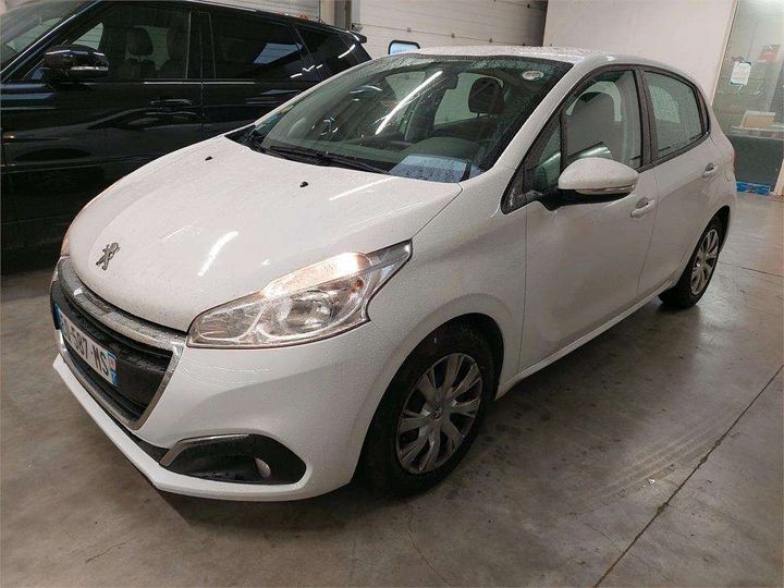 PEUGEOT 208 AFFAIRE / 2 SEATS / LKW 2017 vf3ccbhw6hw142359