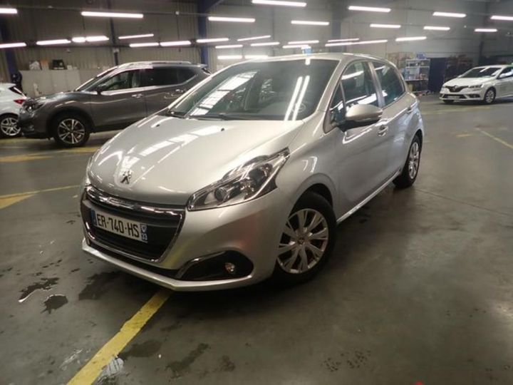 PEUGEOT 208 2017 vf3ccbhw6hw142791