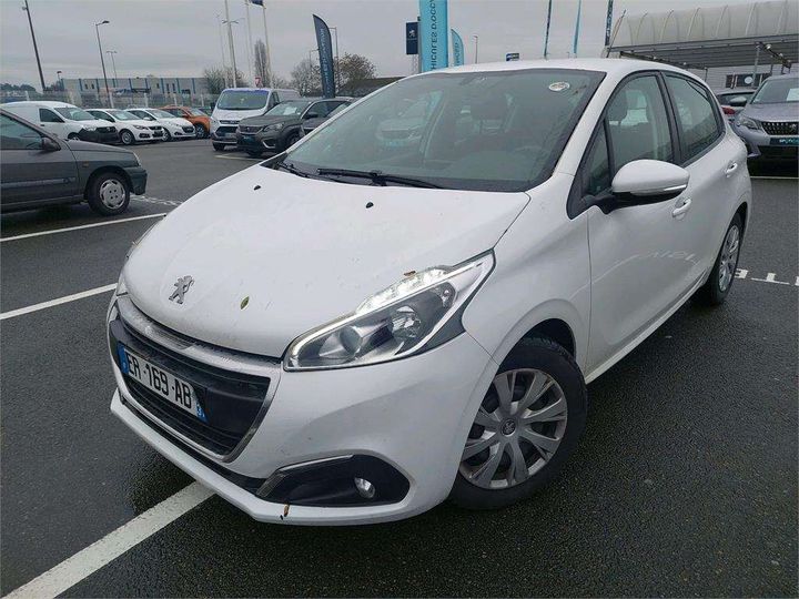 PEUGEOT 208 2017 vf3ccbhw6hw143652