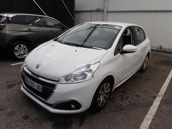 PEUGEOT 208 5P AFFAIRE (2 SEATS) 2017 vf3ccbhw6hw144530