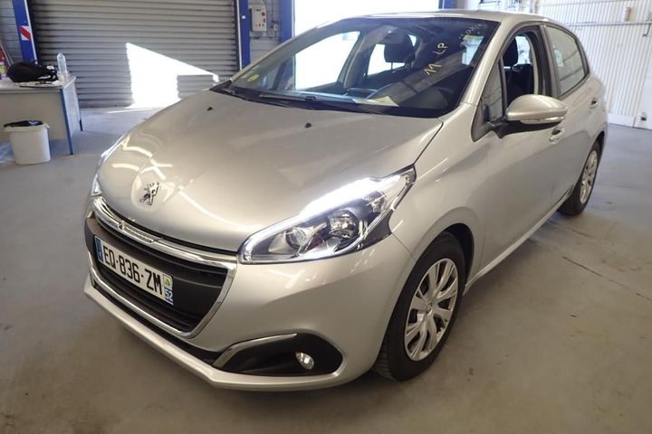 PEUGEOT 208 2017 vf3ccbhw6hw144578