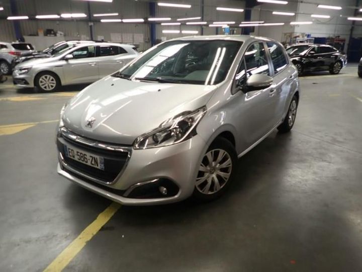 PEUGEOT 208 2017 vf3ccbhw6hw144583