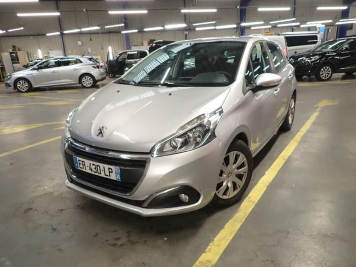 PEUGEOT 208 2017 vf3ccbhw6hw144586