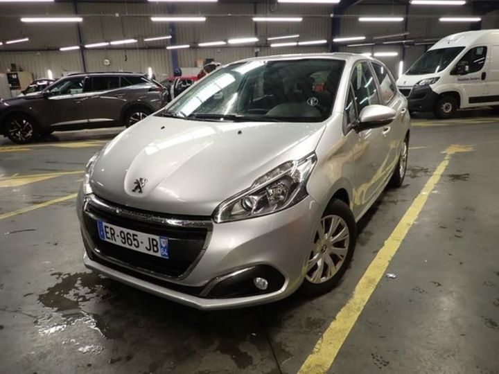 PEUGEOT 208 2017 vf3ccbhw6hw144587