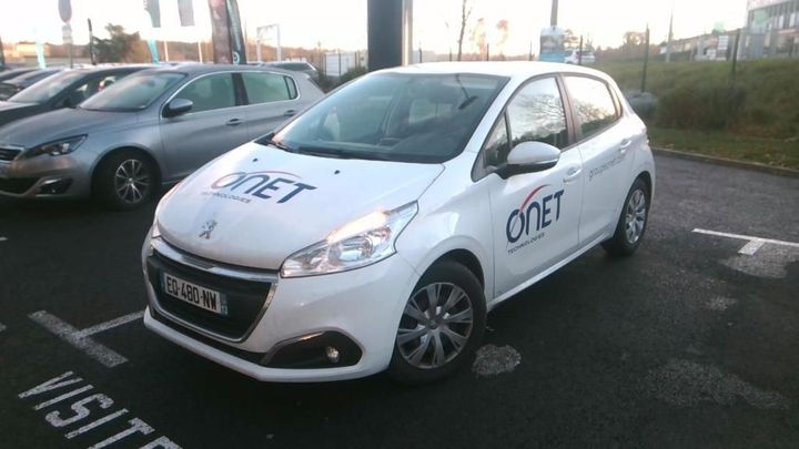 PEUGEOT 208 5P AFFAIRE (2 SEATS) 2017 vf3ccbhw6hw145032