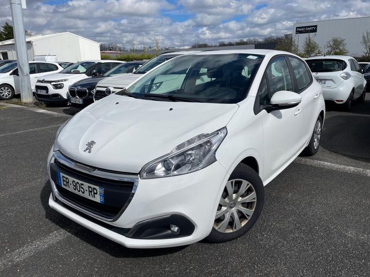 PEUGEOT 208 BUSINESS R' 2017 vf3ccbhw6hw145402