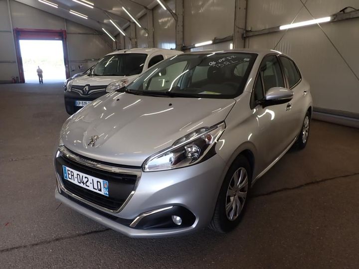 PEUGEOT 208 2017 vf3ccbhw6hw145444