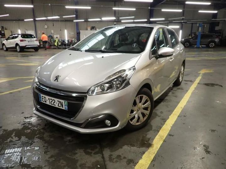 PEUGEOT 208 2017 vf3ccbhw6hw145445