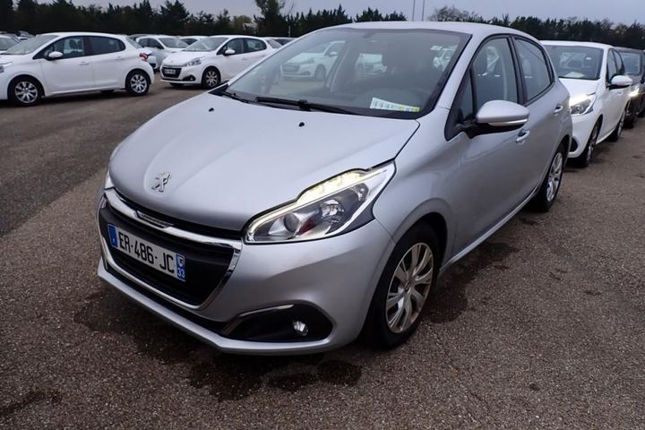 PEUGEOT 208 2017 vf3ccbhw6hw145447