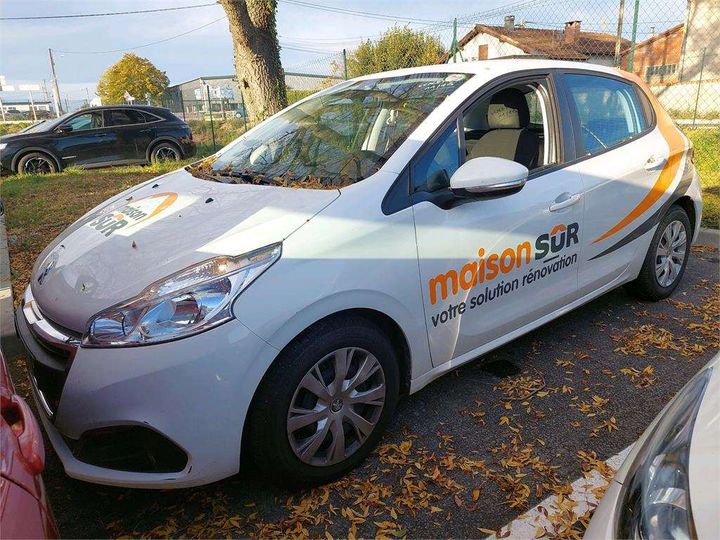 PEUGEOT 208 AFFAIRE / 2 SEATS / LKW 2017 vf3ccbhw6hw145931