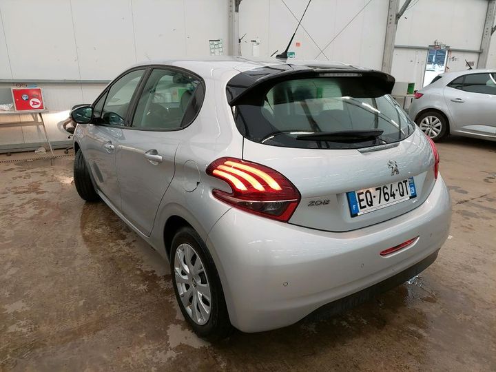 PEUGEOT 208 2017 vf3ccbhw6hw146297