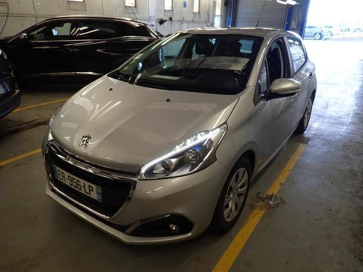 PEUGEOT 208 2017 vf3ccbhw6hw146319