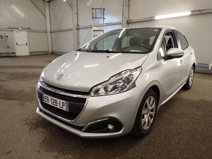 PEUGEOT 208 2017 vf3ccbhw6hw146322