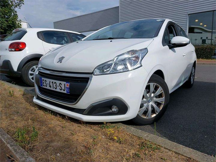 PEUGEOT 208 AFFAIRE - 2 SEATS - LKW 2017 vf3ccbhw6hw146826