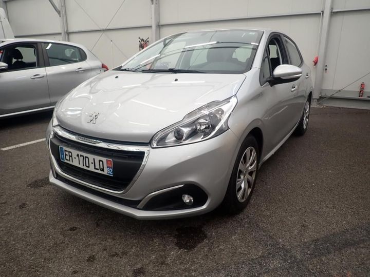 PEUGEOT 208 2017 vf3ccbhw6hw147207