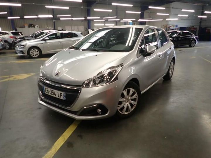 PEUGEOT 208 2017 vf3ccbhw6hw147210