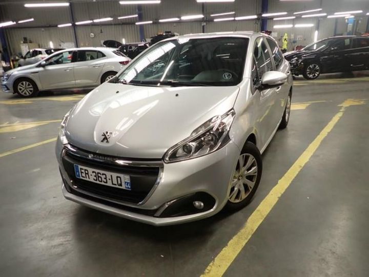 PEUGEOT 208 2017 vf3ccbhw6hw147213