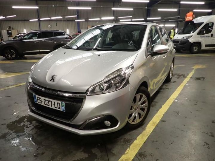 PEUGEOT 208 2017 vf3ccbhw6hw147214