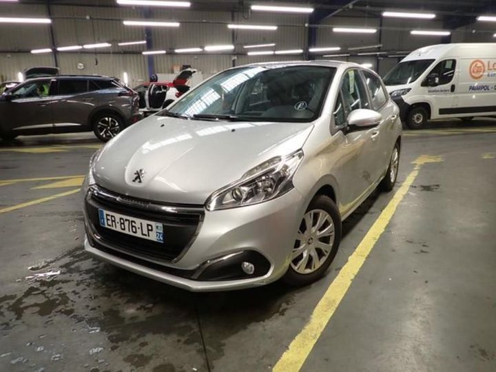 PEUGEOT 208 2017 vf3ccbhw6hw147218